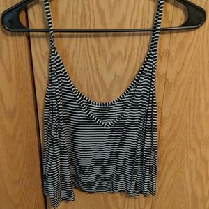 Crop Top Tank